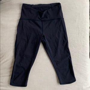 Lululemon Capri Leggings